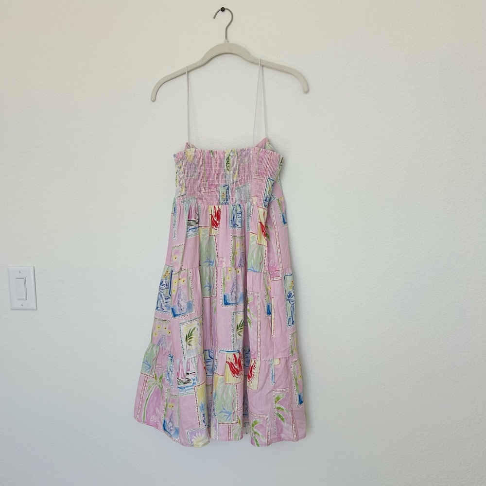 Show Me Your Mumu OOO Mini Dress - Picture 6 of 6